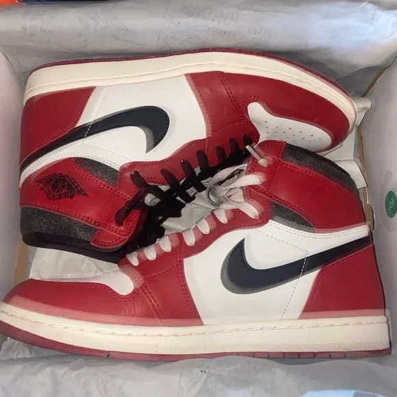 Jordan 1 ‘Lost and Found’